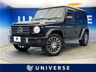 2019 Mercedes-BENZ G-CLASS — фото 4