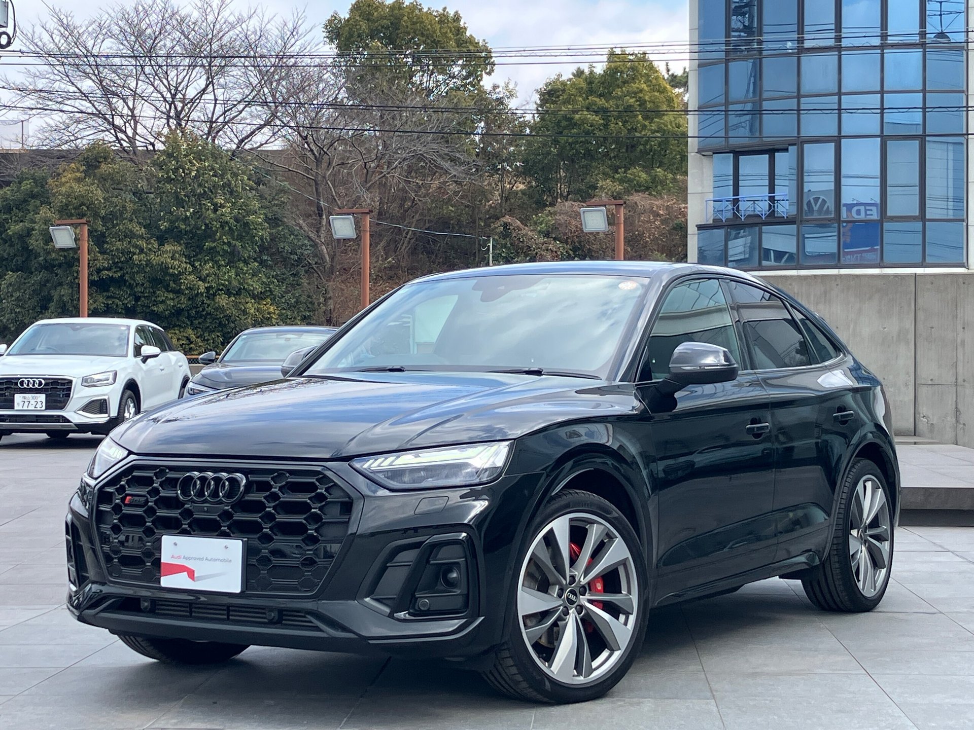 AUDI SQ5 SPORTBACK - View 1