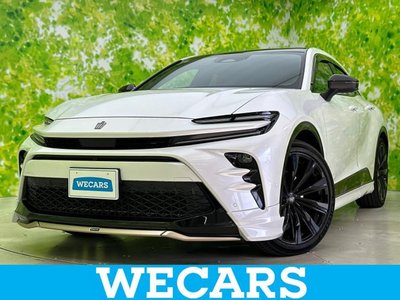 TOYOTA CROWN SPORT