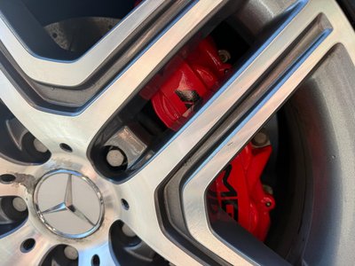 MERCEDES-BENZ G-CLASS AMG - 7