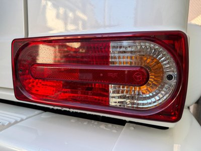 MERCEDES-BENZ G-CLASS AMG - 9