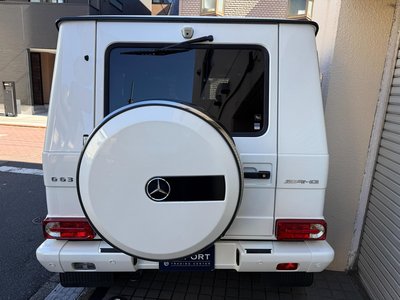 MERCEDES-BENZ G-CLASS AMG - 5