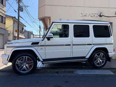 MERCEDES-BENZ G-CLASS AMG - 3
