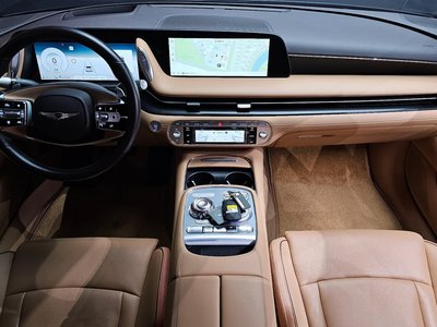 صورة 5 لـ 2023 Genesis G90 (RS4)