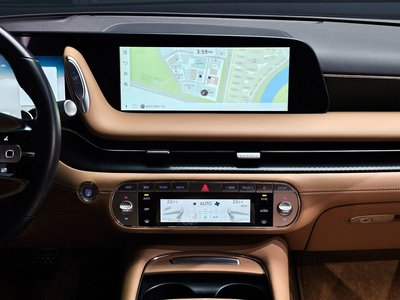 2023 Genesis G90 (RS4) thumbnail 19