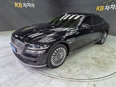 2023 Genesis ELECTRIFIED G80 (RG3) 照片 2