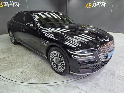 2023 Genesis ELECTRIFIED G80 (RG3) 照片 6
