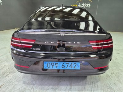 2023 Genesis ELECTRIFIED G80 (RG3) 照片 4