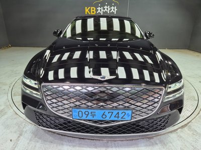 2023 Genesis ELECTRIFIED G80 (RG3) 照片 1