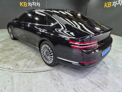 2023 Genesis ELECTRIFIED G80 (RG3) 照片 3