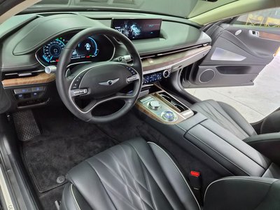 2023 Genesis ELECTRIFIED G80 (RG3) 缩略图 11