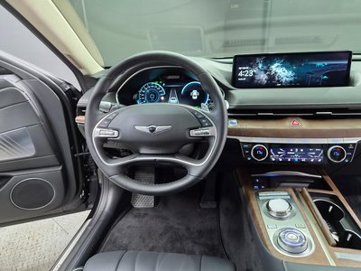 2023 Genesis ELECTRIFIED G80 (RG3) 照片 5
