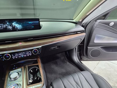 2023 Genesis ELECTRIFIED G80 (RG3) 照片 8