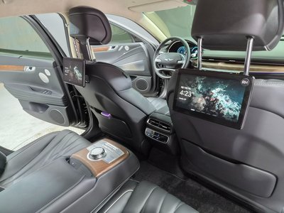 2023 Genesis ELECTRIFIED G80 (RG3) 照片 9