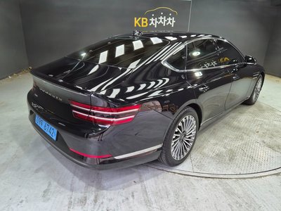 2023 Genesis ELECTRIFIED G80 (RG3) 照片 7