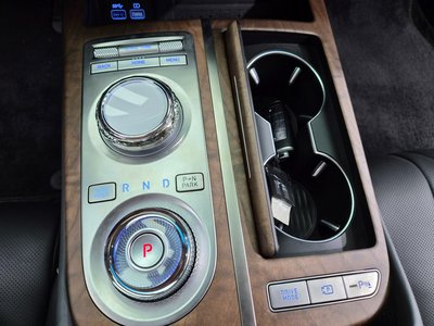 2023 Genesis ELECTRIFIED G80 (RG3) 缩略图 18