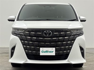 صورة مصغرة 17 لـ 2023 Toyota ALPHARD
