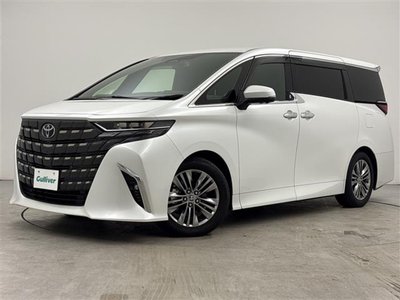 صورة مصغرة 18 لـ 2023 Toyota ALPHARD