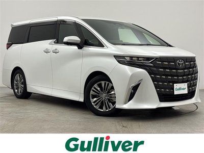 صورة 1 لـ 2023 Toyota ALPHARD