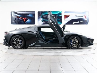 MASERATI MC20 - 10