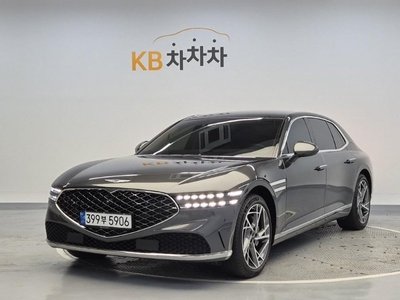 2022 Genesis G90 (RS4) 照片 1