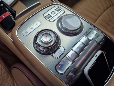 2022 Genesis G90 (RS4) 照片 8