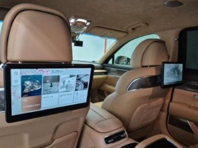 2022 Genesis G90 (RS4) 缩略图 15
