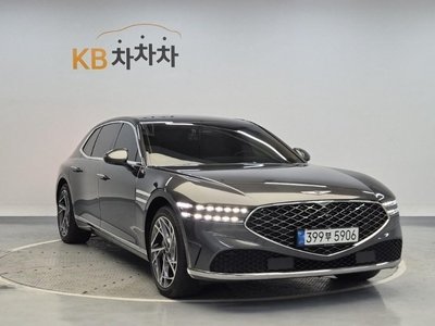 2022 Genesis G90 (RS4) 照片 2