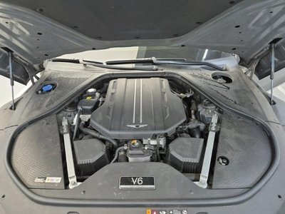 2022 Genesis G90 (RS4) 照片 6
