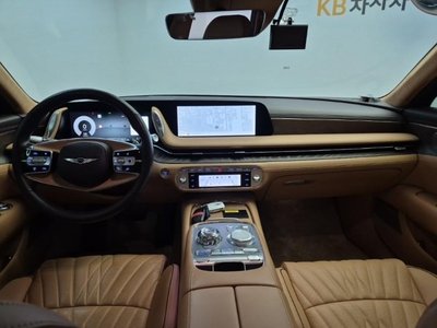2022 Genesis G90 (RS4) 照片 7