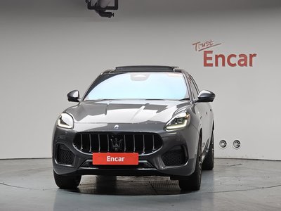 MASERATI GRECALE - 2