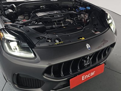 MASERATI GRECALE - 7