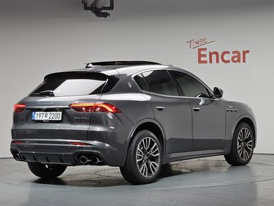 MASERATI GRECALE - 3