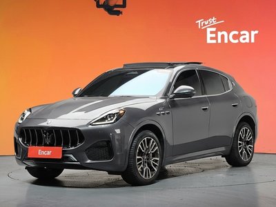 MASERATI GRECALE - 1