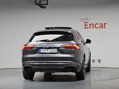 MASERATI GRECALE - 4