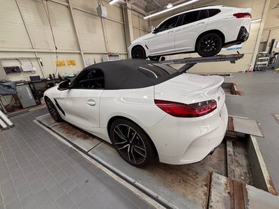 2026 BMW Z4 photo 10