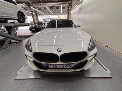 2026 BMW Z4 photo 8