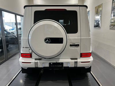 MERCEDES-BENZ G-CLASS - 8