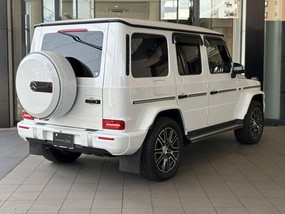 MERCEDES-BENZ G-CLASS - 4