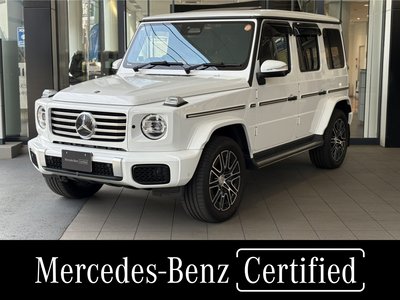 MERCEDES-BENZ G-CLASS - 1