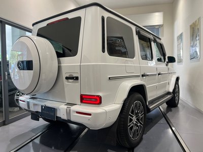 MERCEDES-BENZ G-CLASS - 5