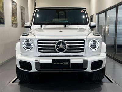 MERCEDES-BENZ G-CLASS - 6