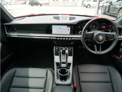 PORSCHE 911 - 4
