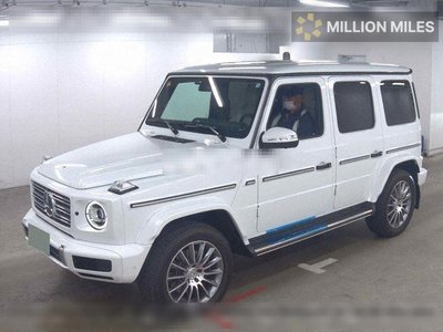 MERCEDES-BENZ G-CLASS - 4