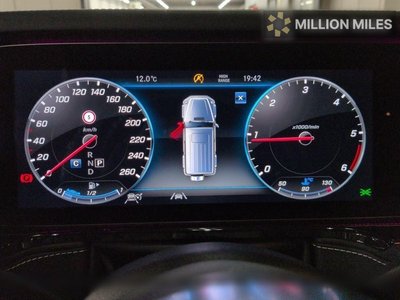 MERCEDES-BENZ G-CLASS - 6