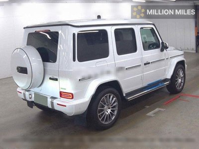 MERCEDES-BENZ G-CLASS - 5