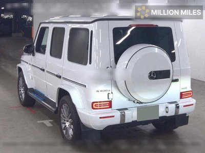 MERCEDES-BENZ G-CLASS - 2