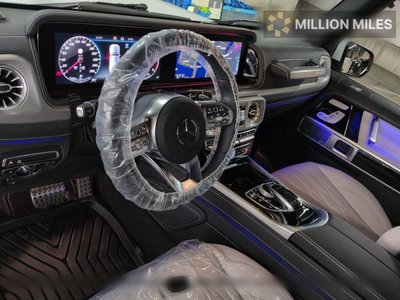 MERCEDES-BENZ G-CLASS - 3