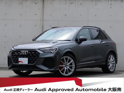 2021 AUDI RS Q3 照片 1