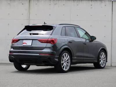 2021 AUDI RS Q3 照片 5
